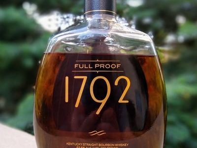 1792 Full Proof Bourbon