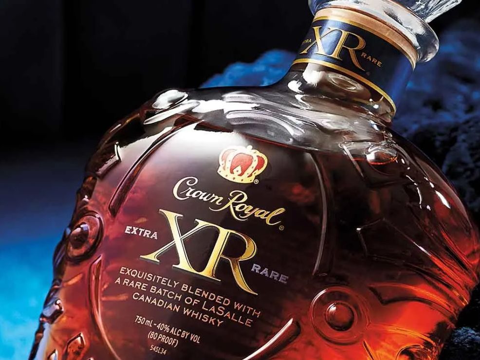 Crown Royal XR LaSalle Canadian Whisky