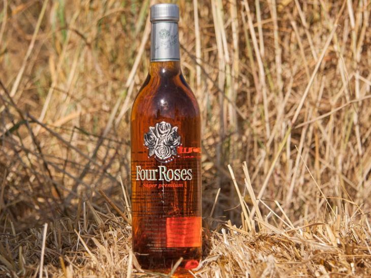 Four Roses Super Premium (Japan) Bourbon