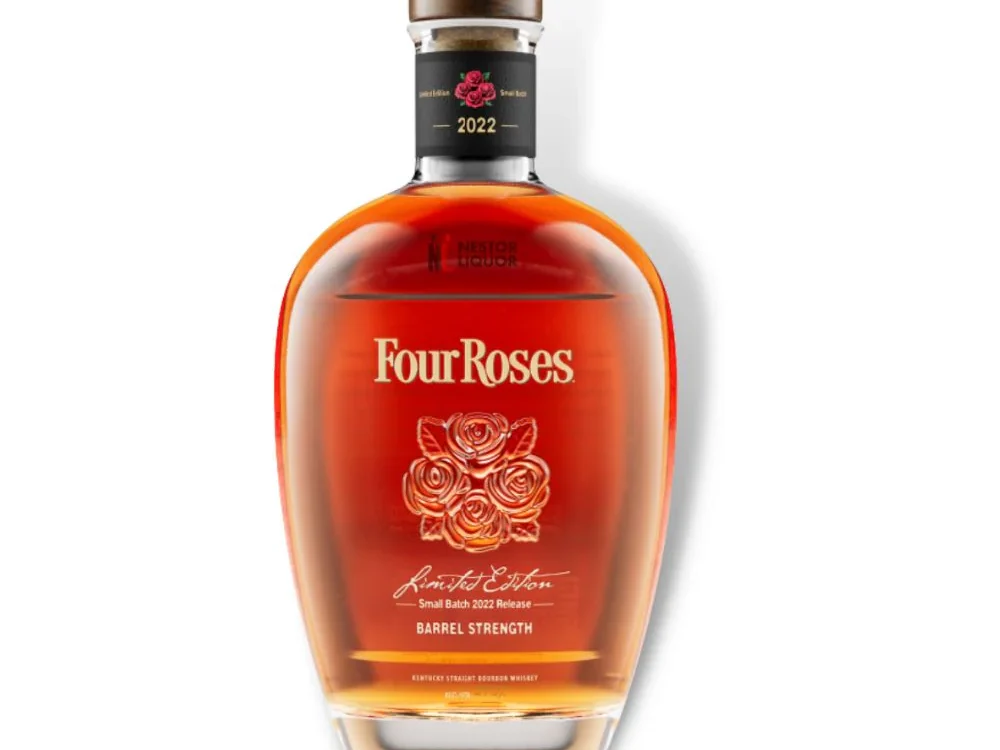 FourRosesSmallBatchLimitedEdition2022750ml