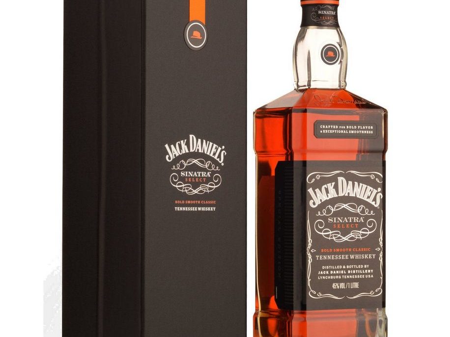 Jack Daniel's Sinatra Select Tennessee Whiskey