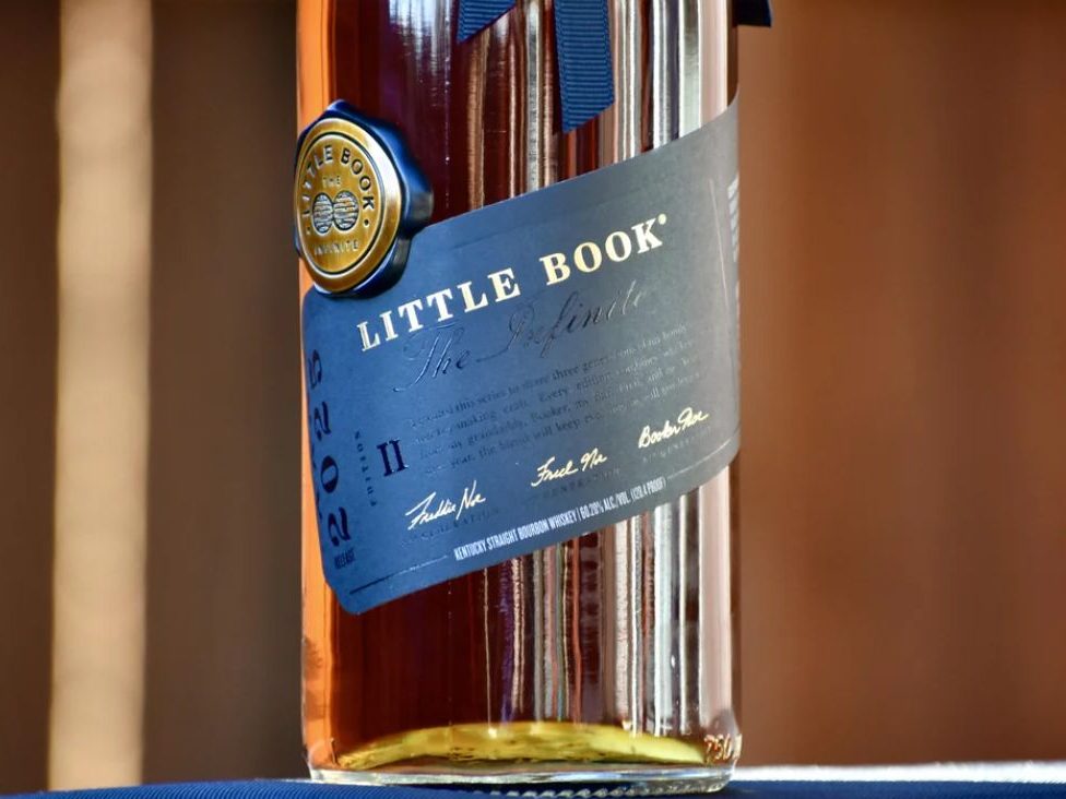 Little BookThe Infinite Edition II