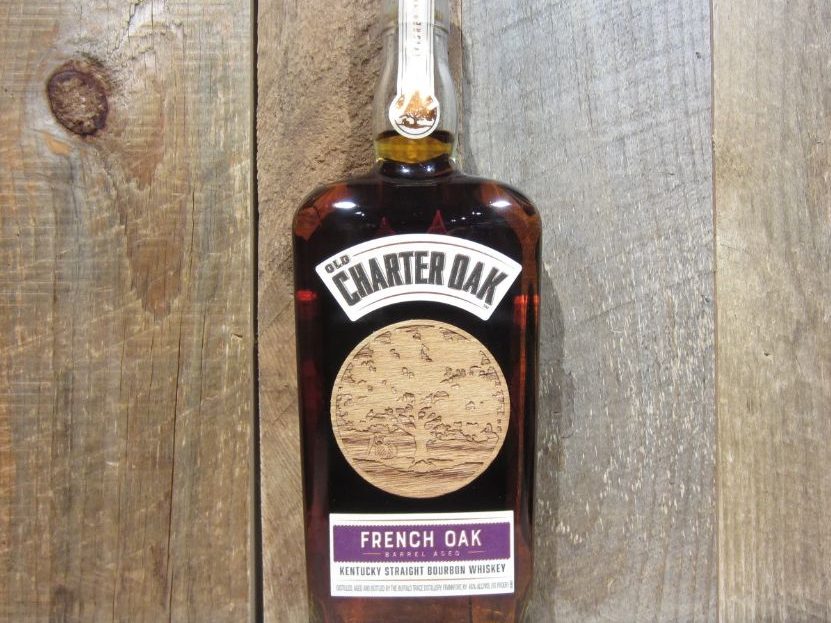 Old Charter French Oak Bourbon