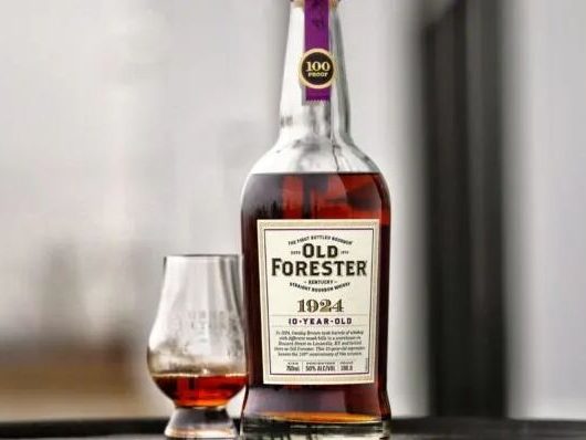 old forester 1924
