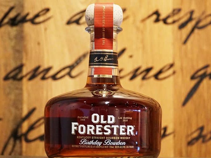 old-forester-2018-birthday-bourbon