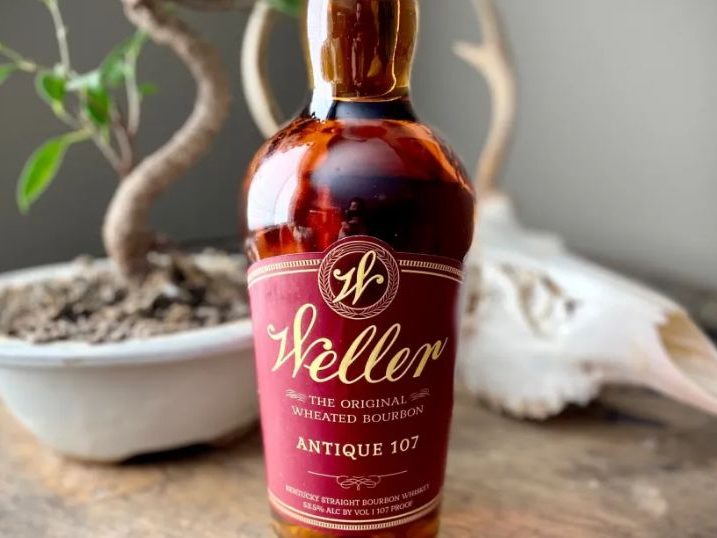 weller antique 107